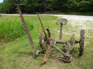 Mower
